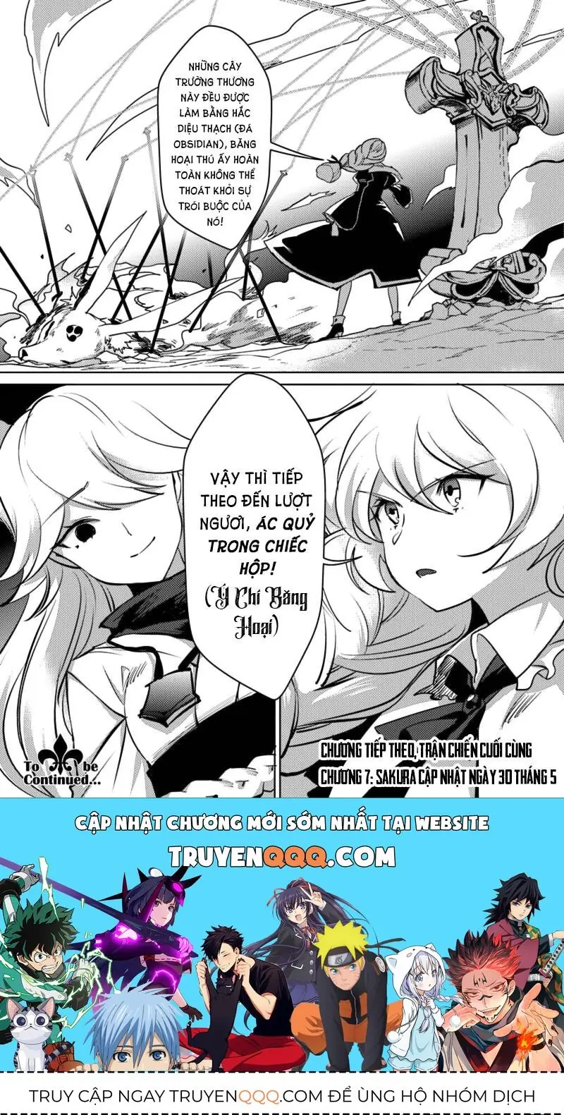 Houkai Gakuen Ex - Sakura Arc Chapter 6 - Trang 13