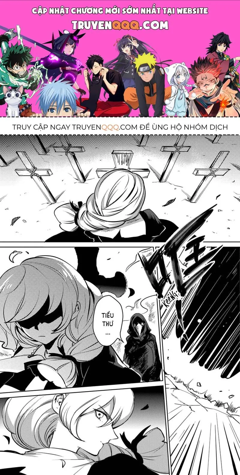 Houkai Gakuen Ex - Sakura Arc Chapter 6 - Trang 2