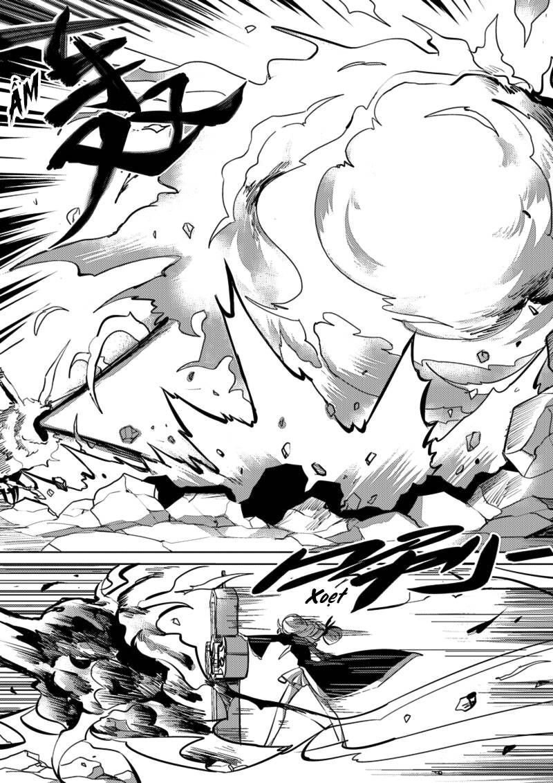Houkai Gakuen Ex - Sakura Arc Chapter 6 - Trang 8