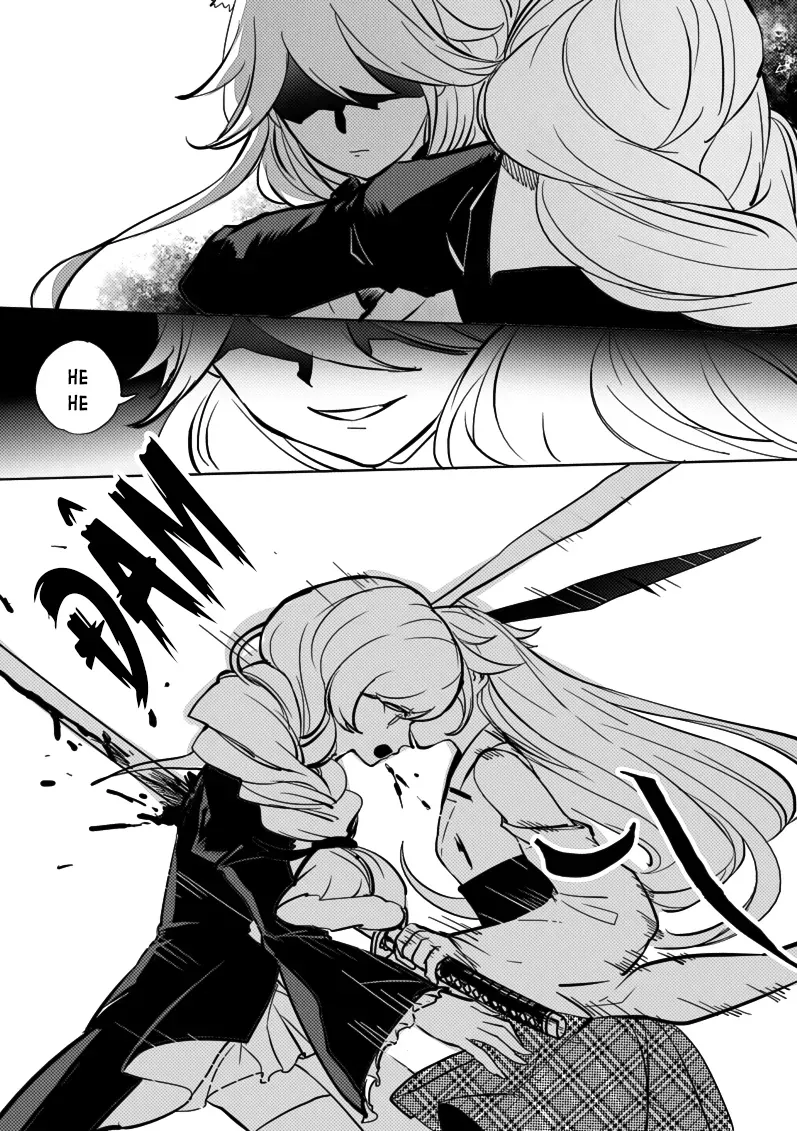 Houkai Gakuen Ex - Sakura Arc Chapter 7 - Trang 6