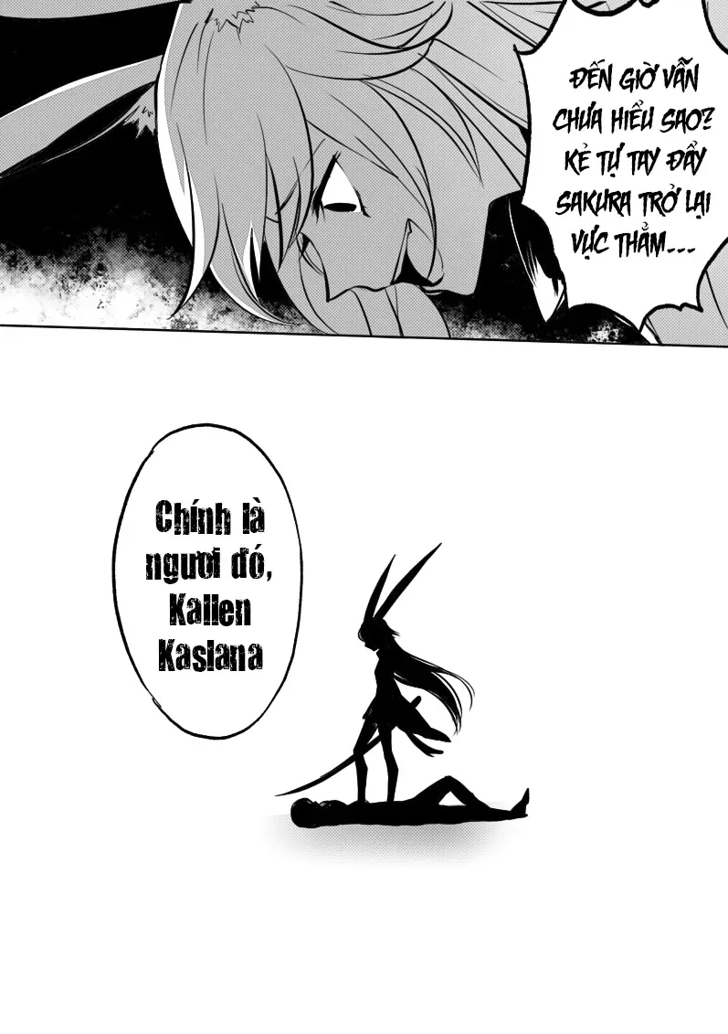 Houkai Gakuen Ex - Sakura Arc Chapter 7 - Trang 8