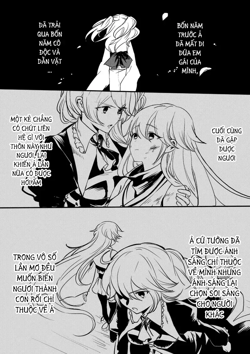 Houkai Gakuen Ex - Sakura Arc Chapter 7 - Trang 9