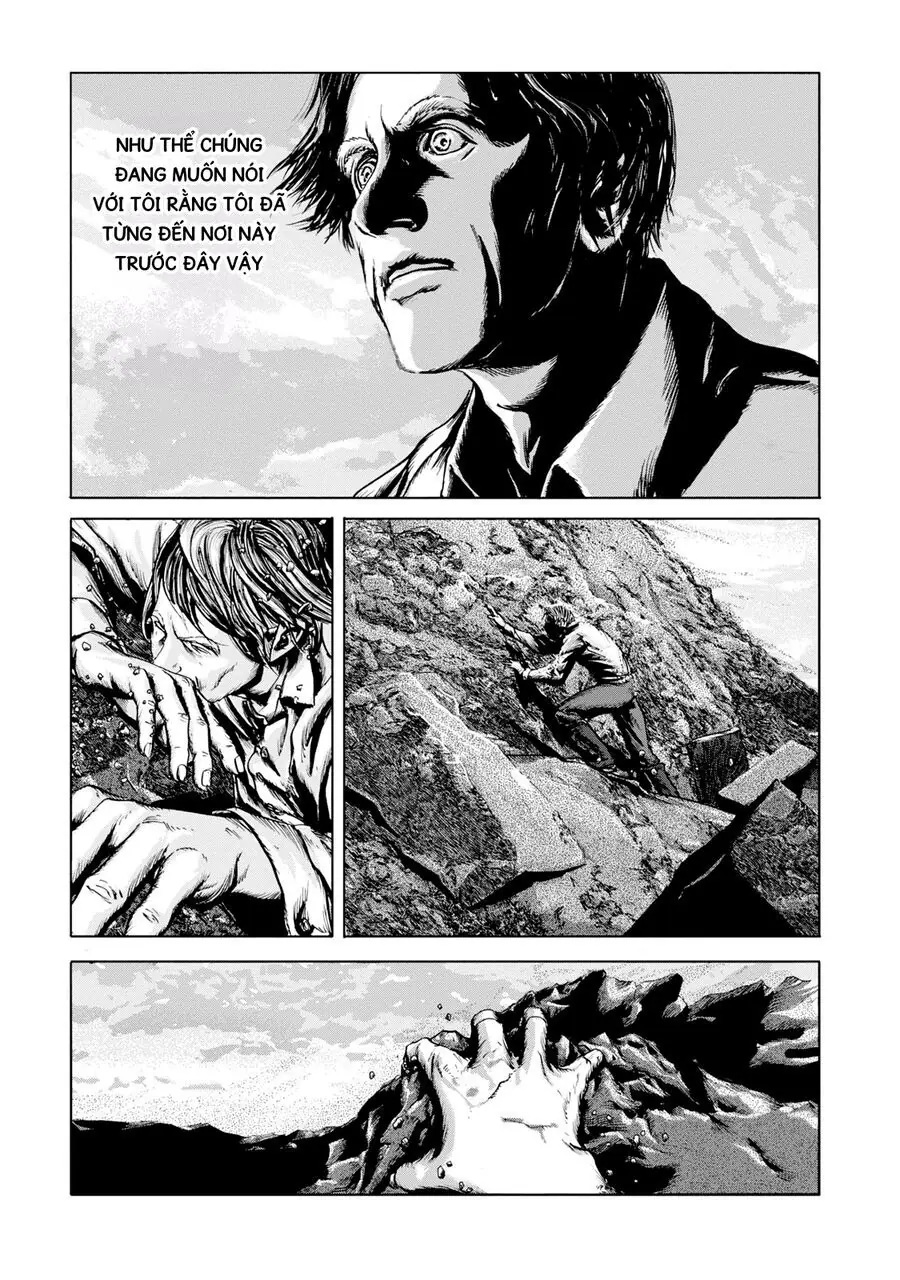 H.p. Lovecraft's The Shadow Out Of Time Chapter 0 - Trang 10