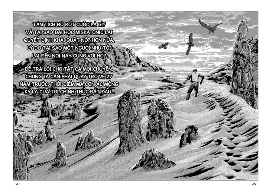 H.p. Lovecraft's The Shadow Out Of Time Chapter 0 - Trang 15