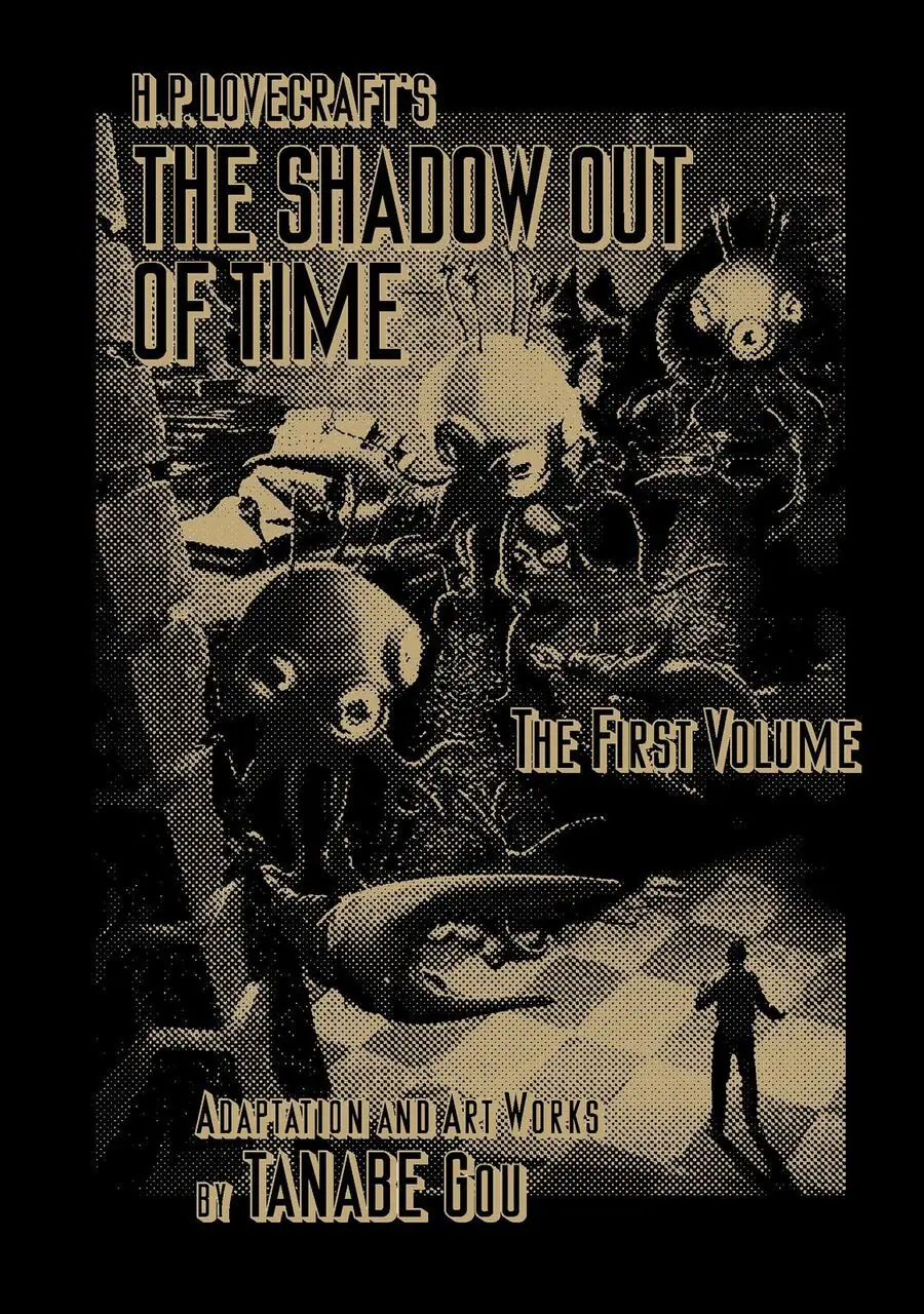 H.p. Lovecraft's The Shadow Out Of Time Chapter 0 - Trang 3