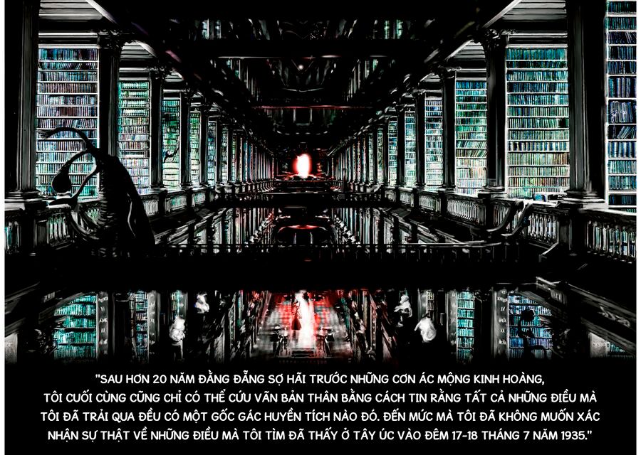 H.p. Lovecraft's The Shadow Out Of Time Chapter 0 - Trang 5