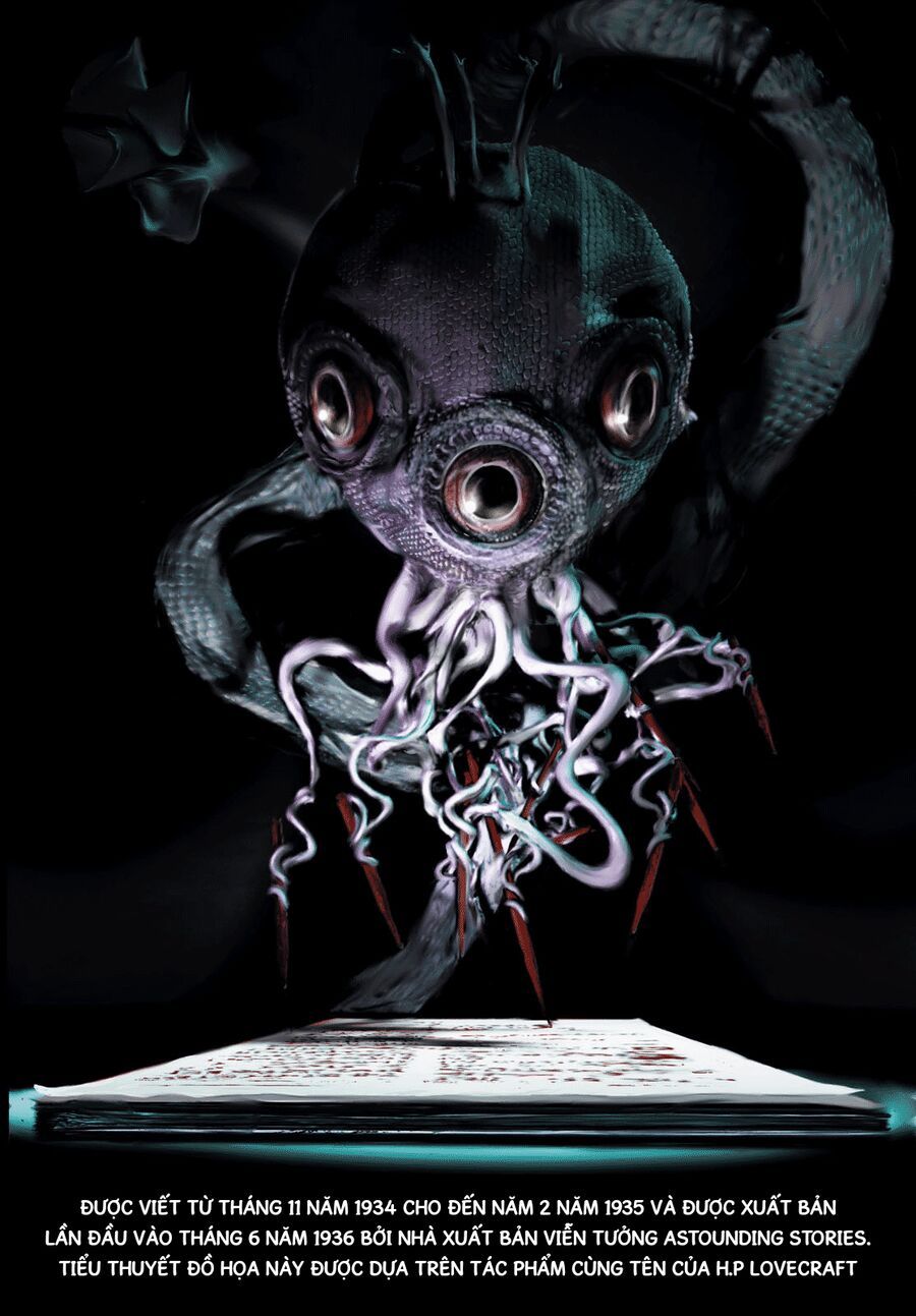 H.p. Lovecraft's The Shadow Out Of Time Chapter 0 - Trang 6