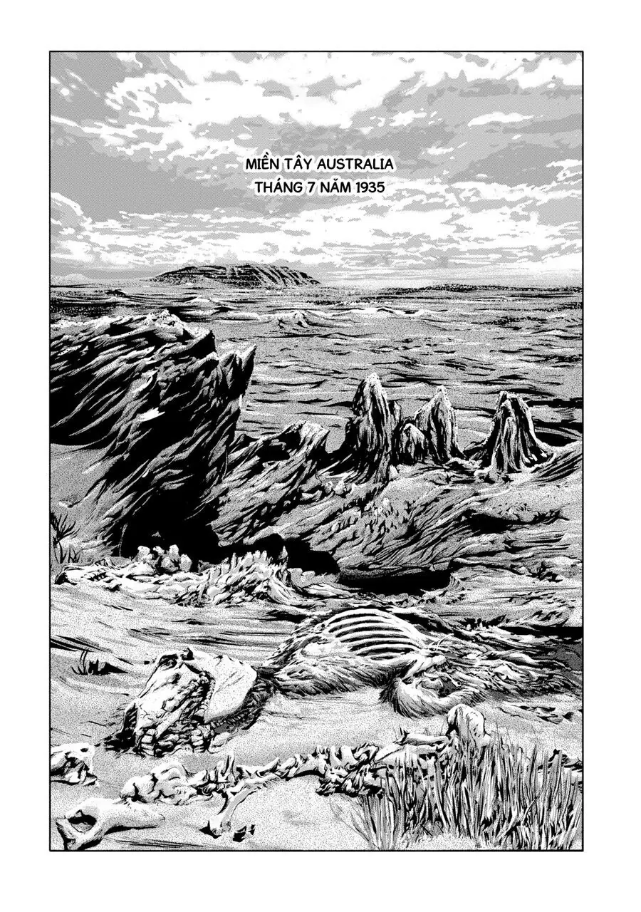 H.p. Lovecraft's The Shadow Out Of Time Chapter 0 - Trang 7