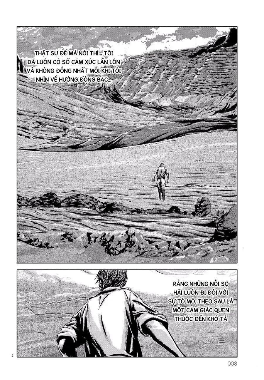 H.p. Lovecraft's The Shadow Out Of Time Chapter 0 - Trang 9