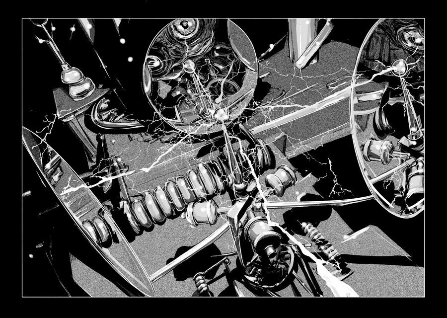 H.p. Lovecraft's The Shadow Out Of Time Chapter 1 - Trang 10