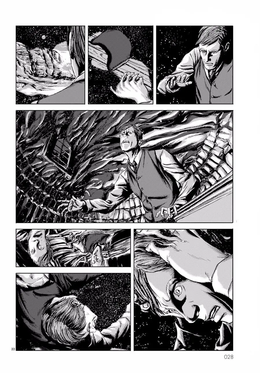 H.p. Lovecraft's The Shadow Out Of Time Chapter 1 - Trang 17