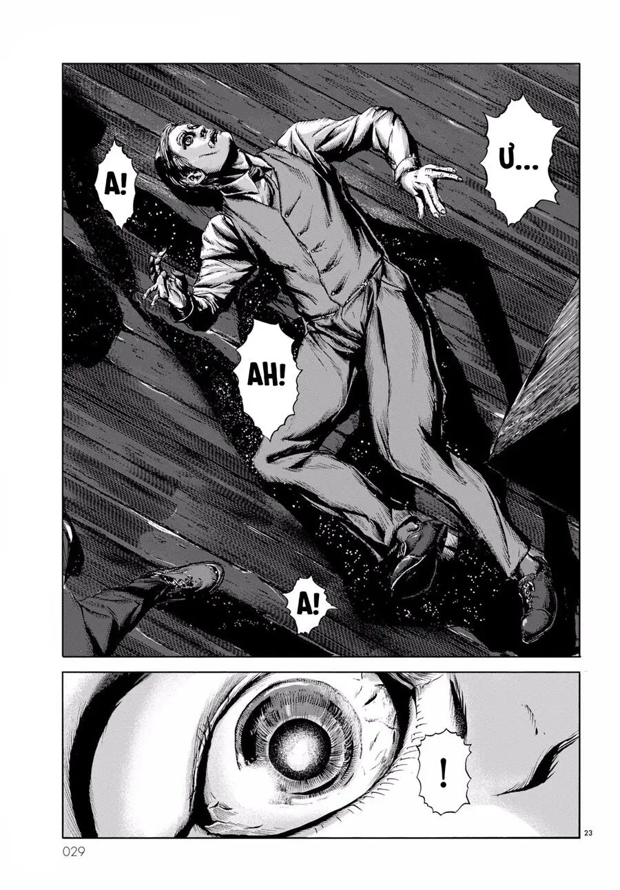 H.p. Lovecraft's The Shadow Out Of Time Chapter 1 - Trang 18