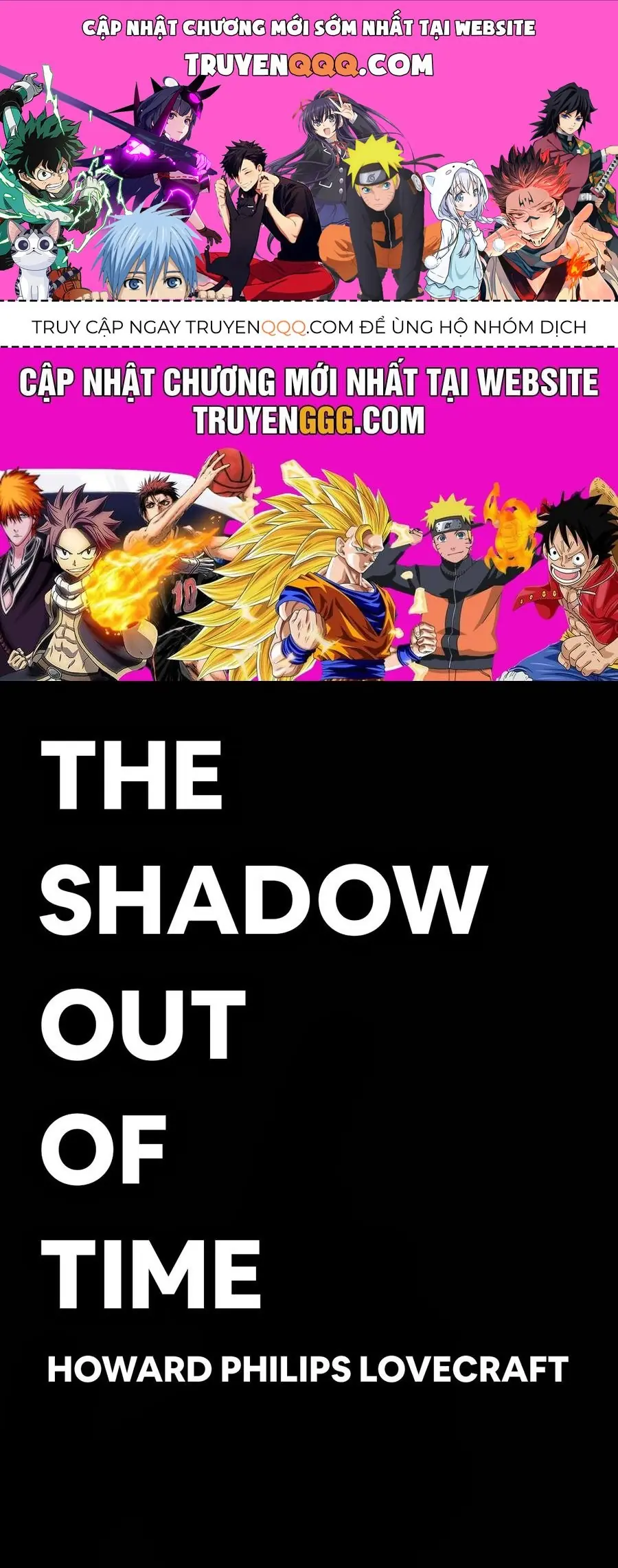 H.p. Lovecraft's The Shadow Out Of Time Chapter 1 - Trang 2