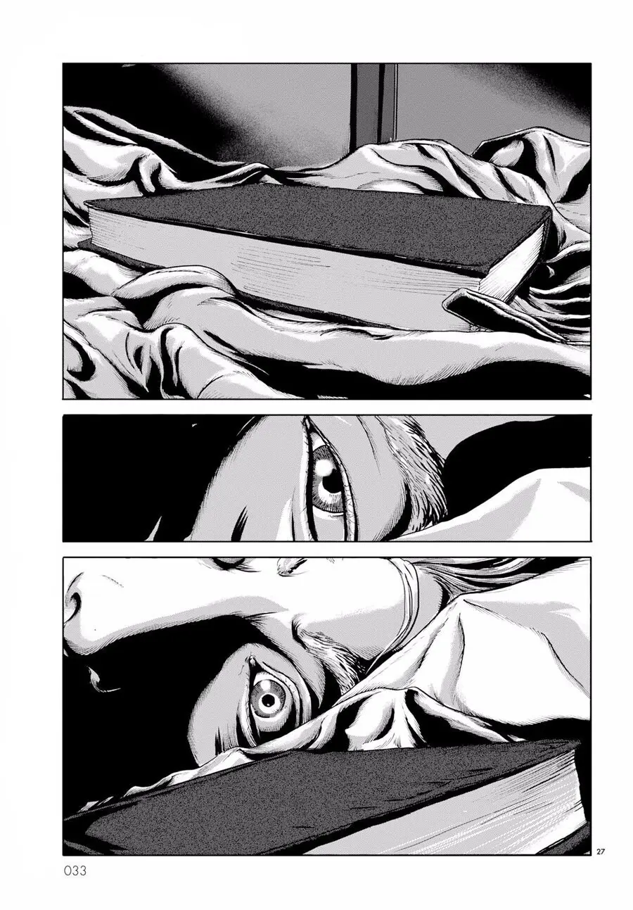 H.p. Lovecraft's The Shadow Out Of Time Chapter 1 - Trang 23