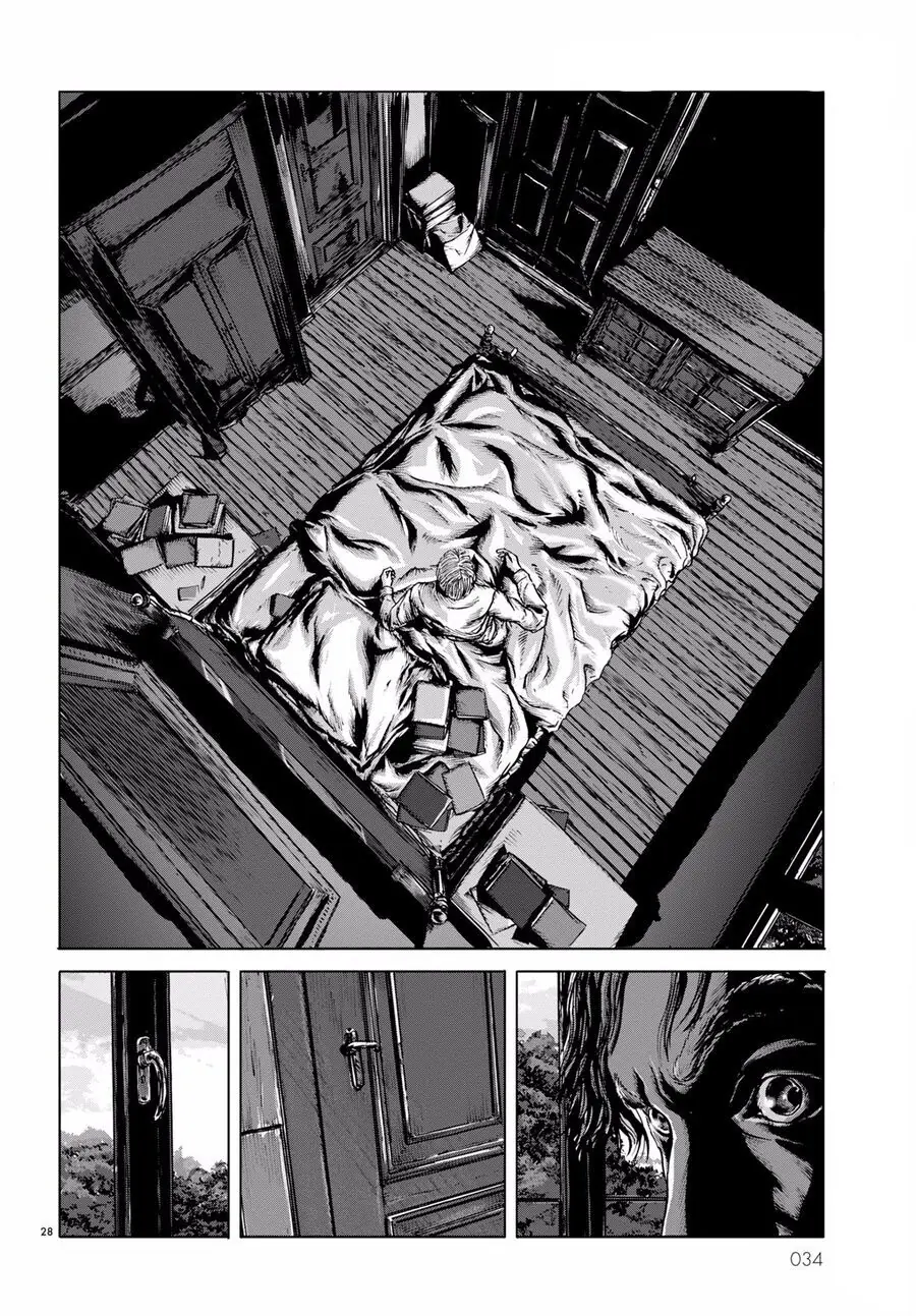 H.p. Lovecraft's The Shadow Out Of Time Chapter 1 - Trang 24