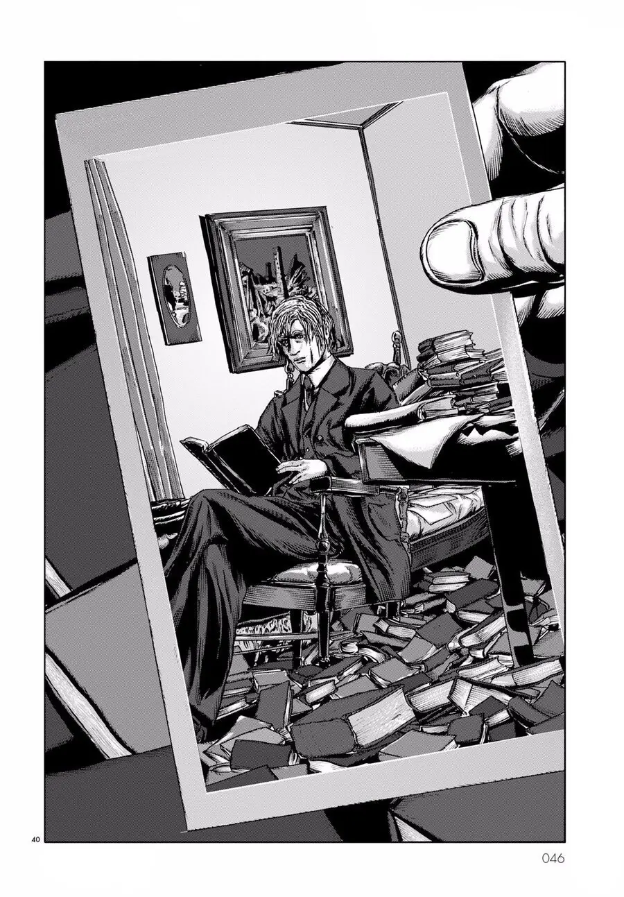 H.p. Lovecraft's The Shadow Out Of Time Chapter 1 - Trang 36