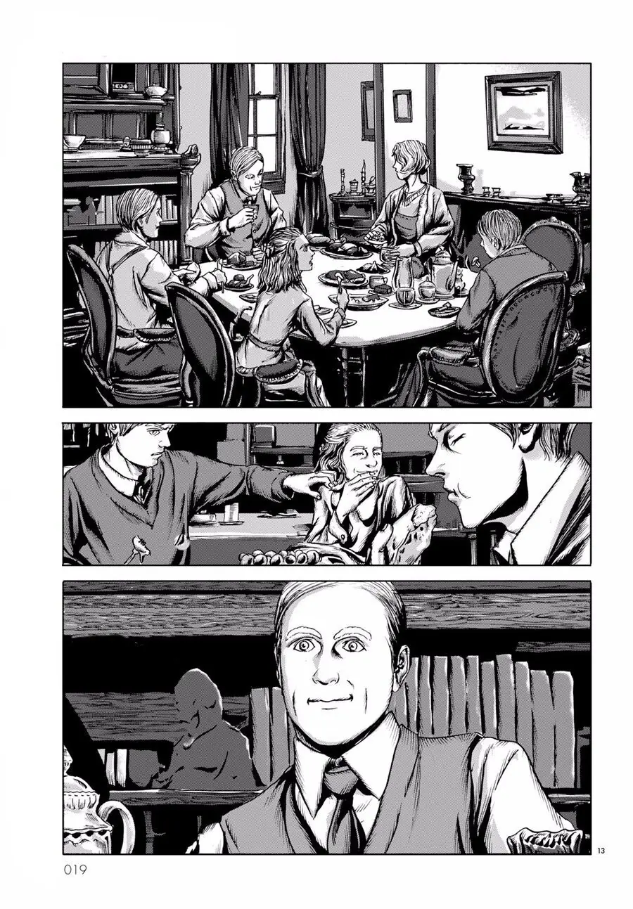 H.p. Lovecraft's The Shadow Out Of Time Chapter 1 - Trang 7