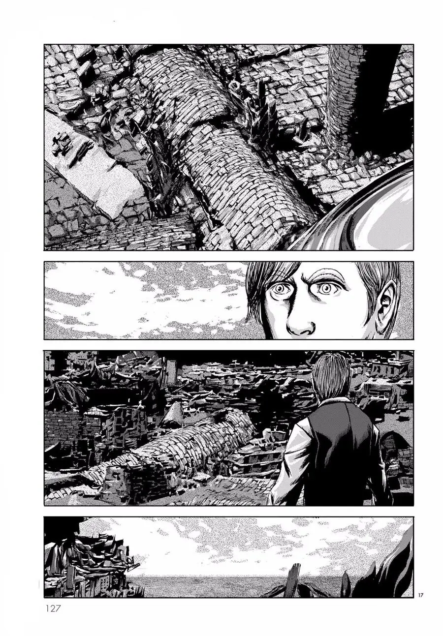 H.p. Lovecraft's The Shadow Out Of Time Chapter 2 - Trang 17