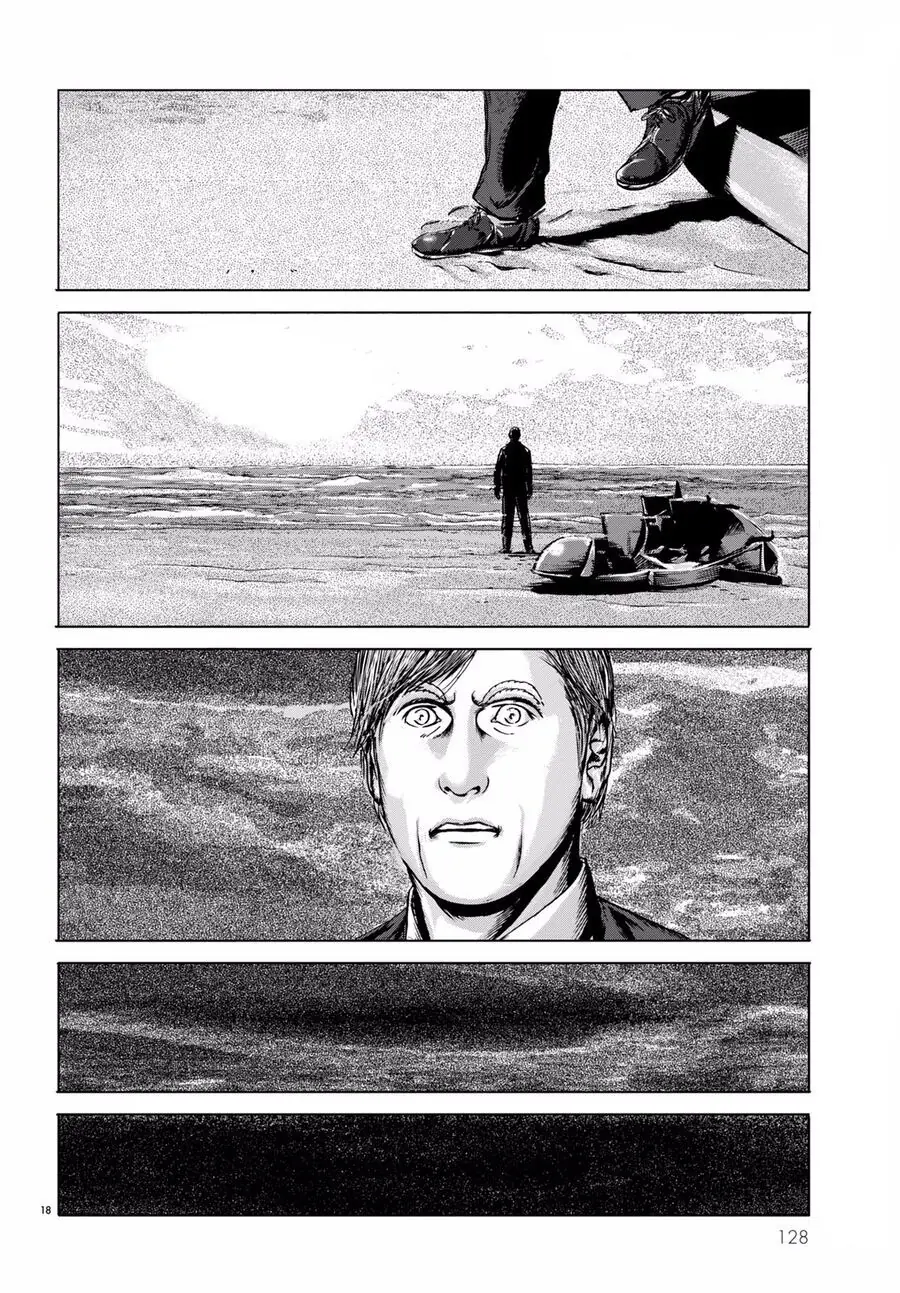 H.p. Lovecraft's The Shadow Out Of Time Chapter 2 - Trang 18