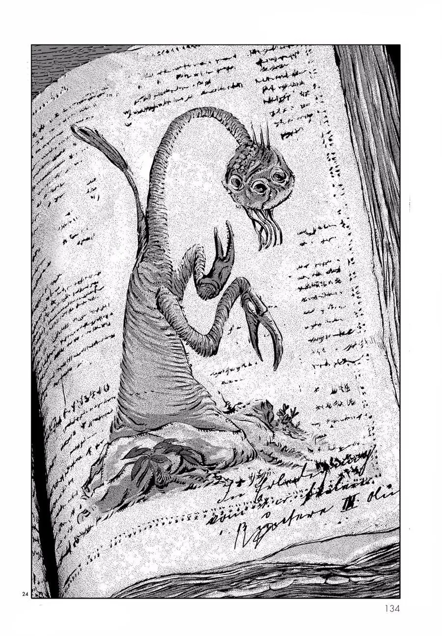 H.p. Lovecraft's The Shadow Out Of Time Chapter 2 - Trang 24