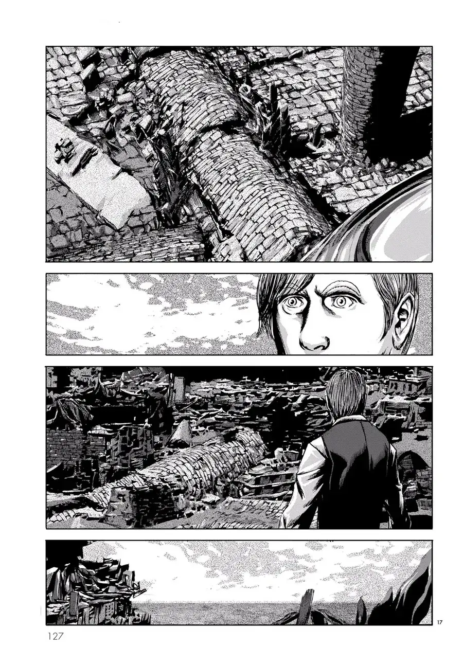 H.p. Lovecraft's The Shadow Out Of Time Chapter 3 - Trang 17