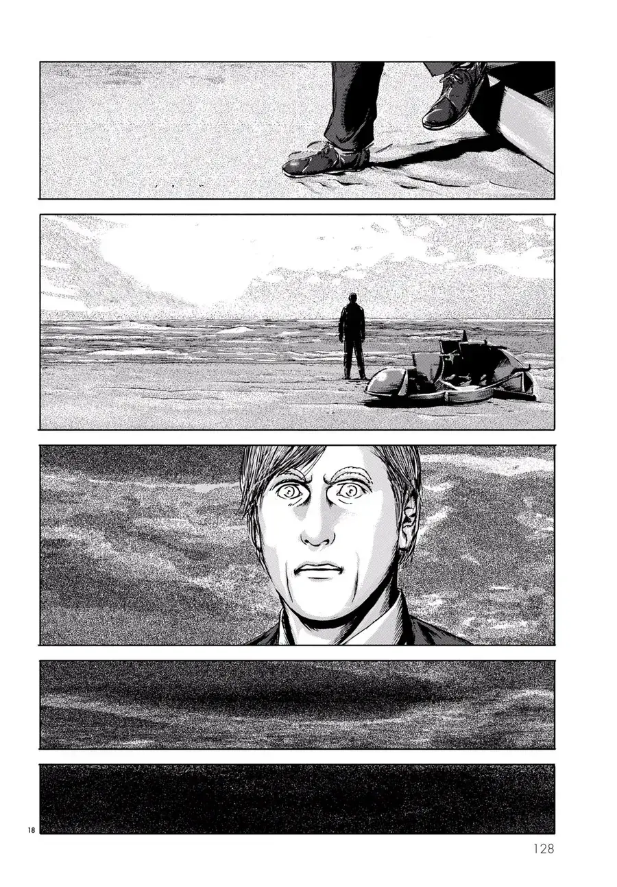 H.p. Lovecraft's The Shadow Out Of Time Chapter 3 - Trang 18