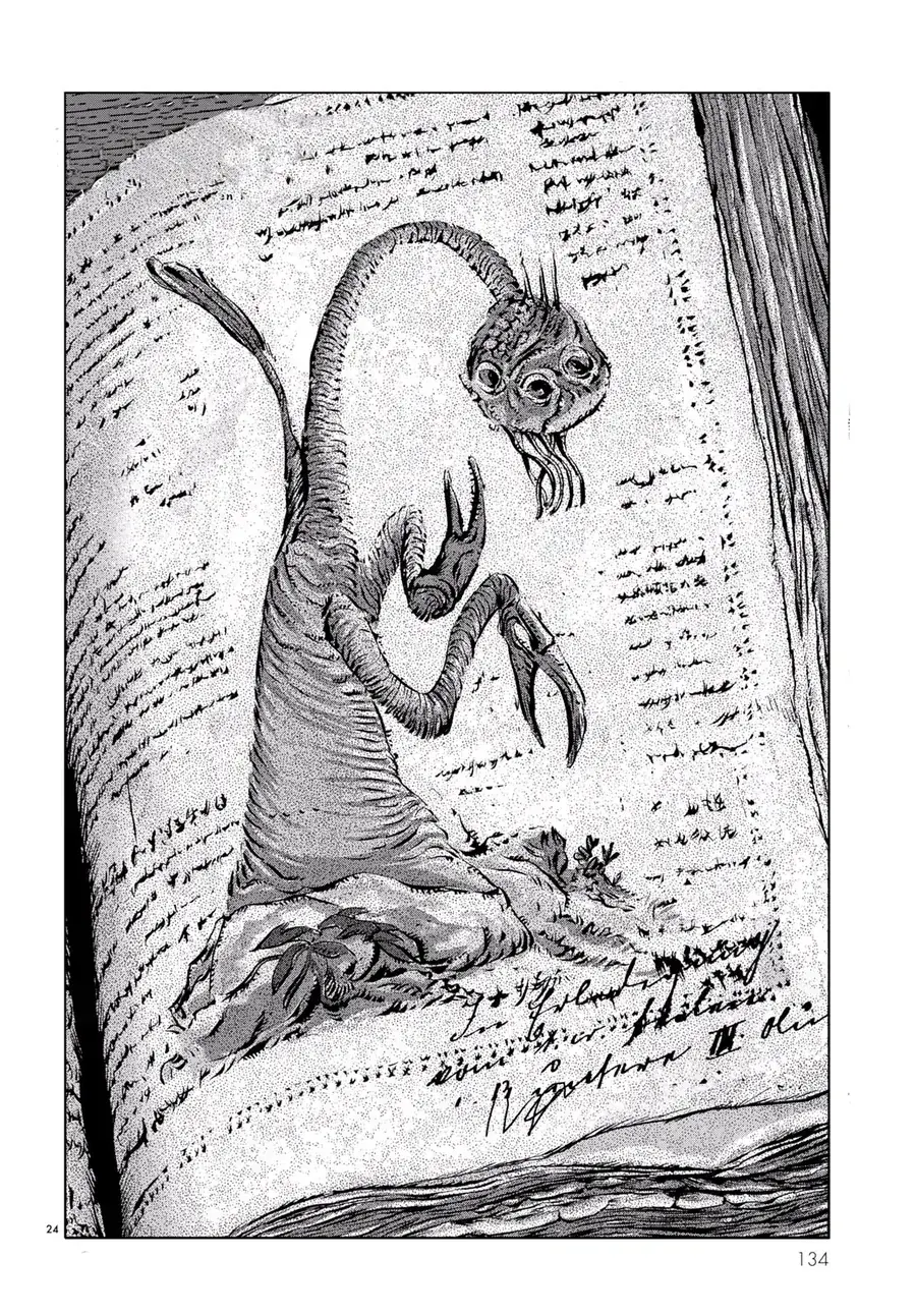 H.p. Lovecraft's The Shadow Out Of Time Chapter 3 - Trang 24