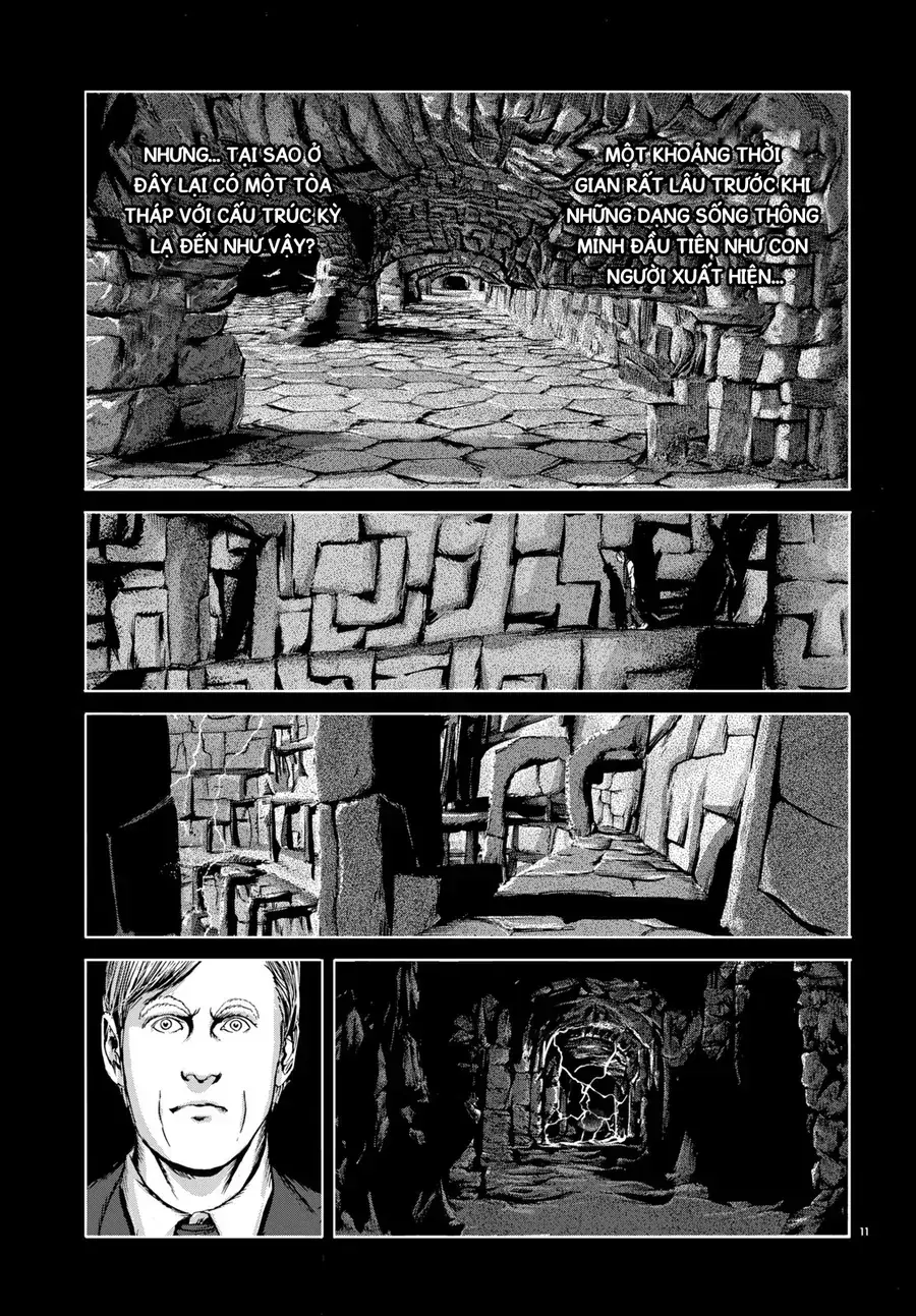 H.p. Lovecraft's The Shadow Out Of Time Chapter 4 - Trang 11