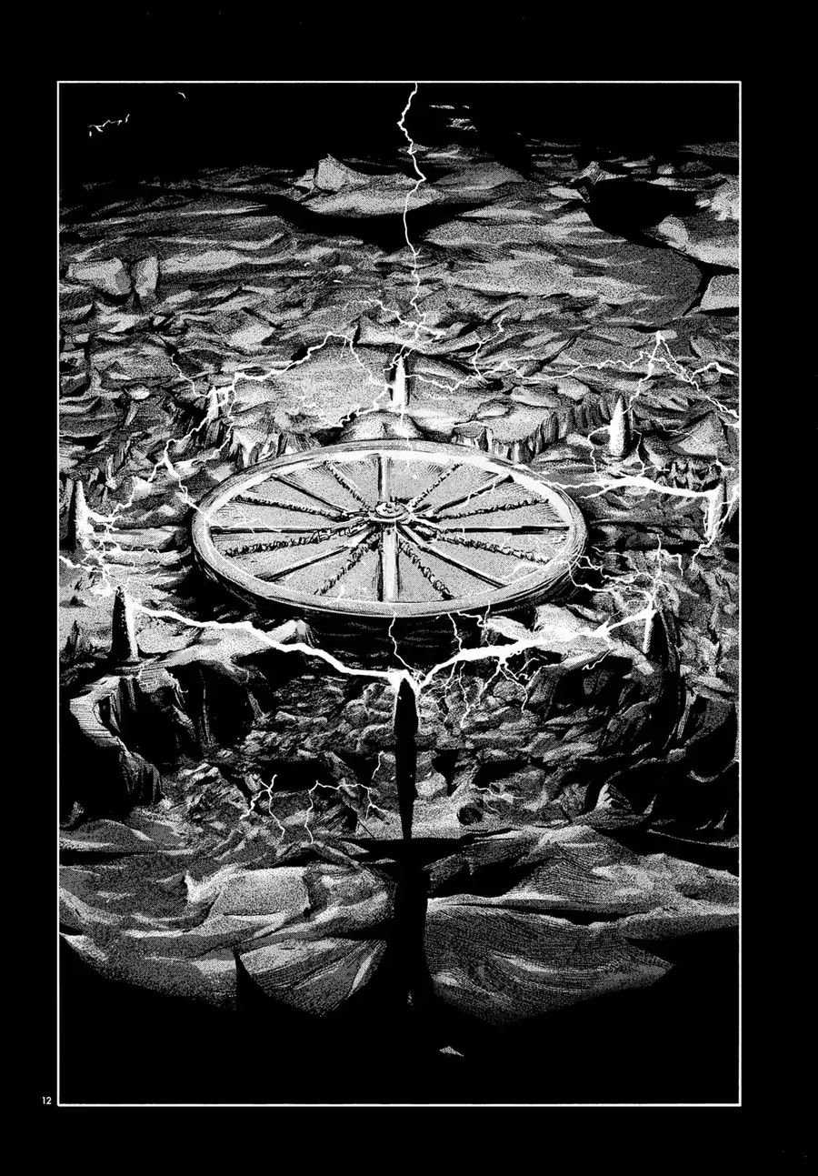 H.p. Lovecraft's The Shadow Out Of Time Chapter 4 - Trang 12