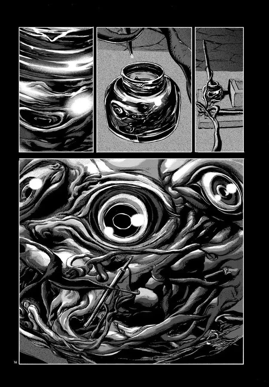 H.p. Lovecraft's The Shadow Out Of Time Chapter 4 - Trang 15