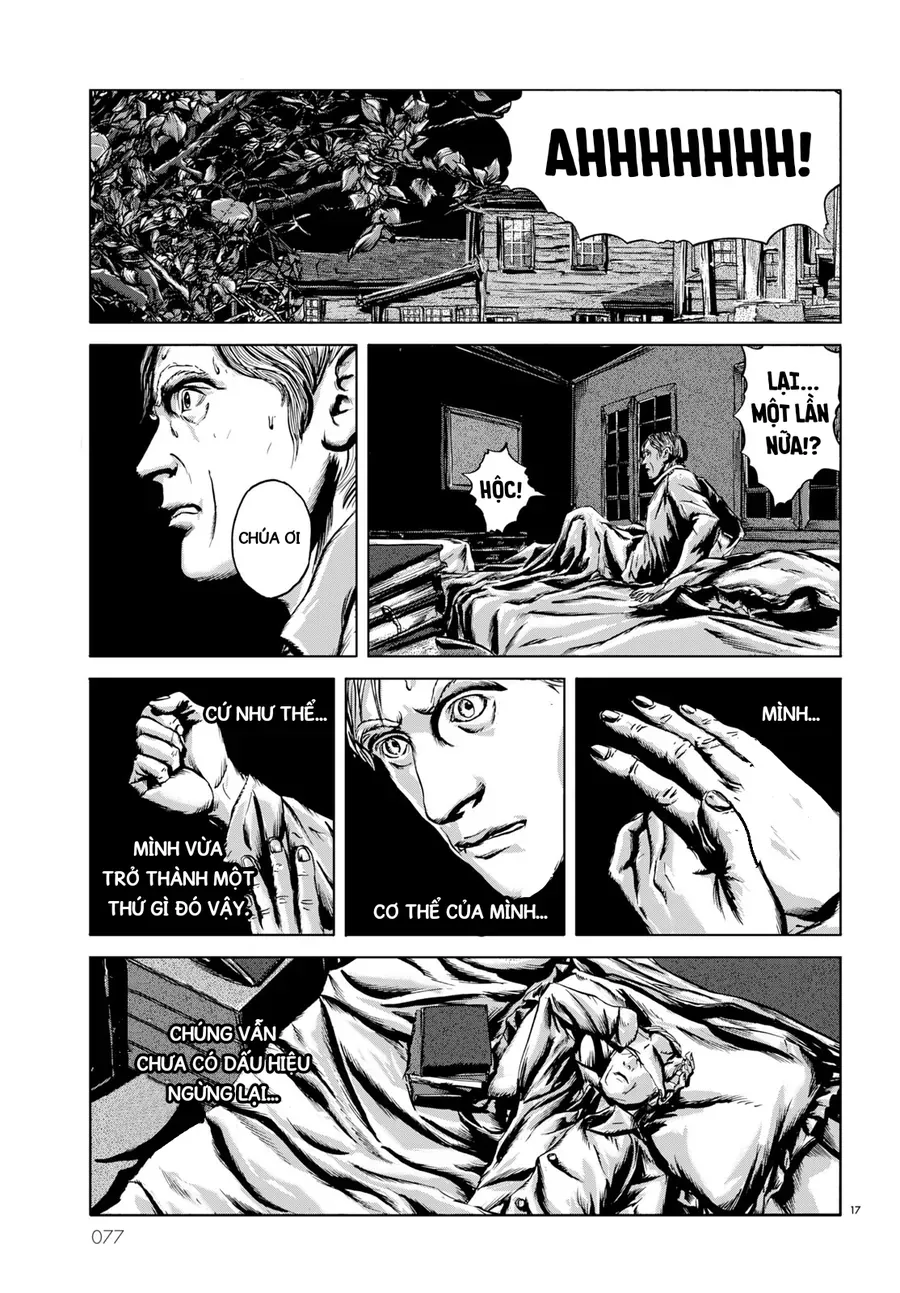 H.p. Lovecraft's The Shadow Out Of Time Chapter 4 - Trang 16
