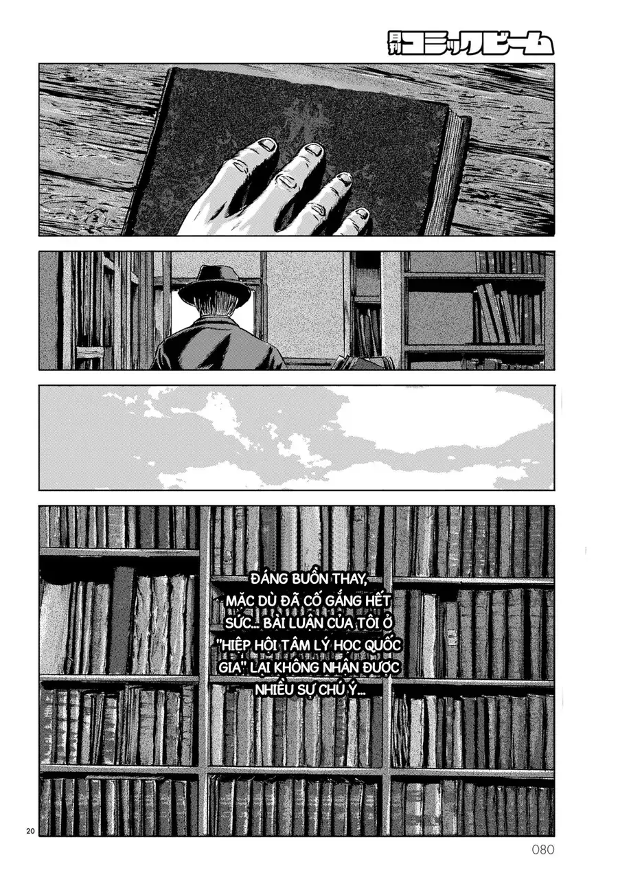 H.p. Lovecraft's The Shadow Out Of Time Chapter 4 - Trang 19