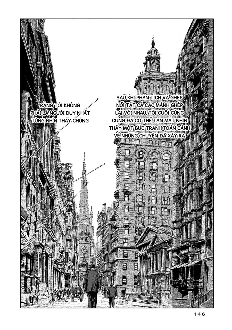 H.p. Lovecraft's The Shadow Out Of Time Chapter 4 - Trang 3