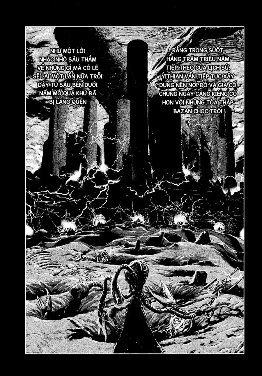 H.p. Lovecraft's The Shadow Out Of Time Chapter 5 - Trang 23