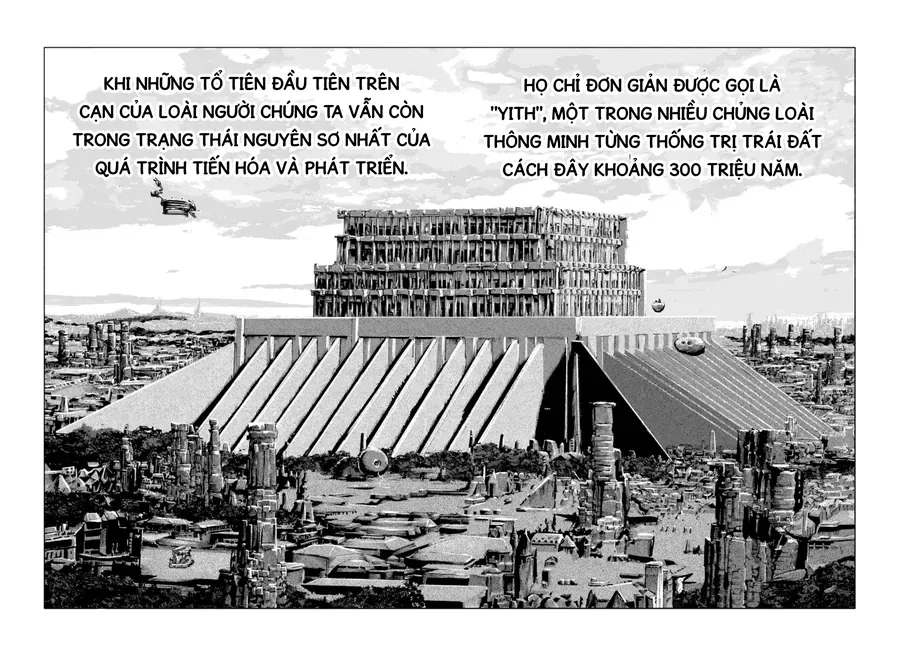 H.p. Lovecraft's The Shadow Out Of Time Chapter 5 - Trang 3