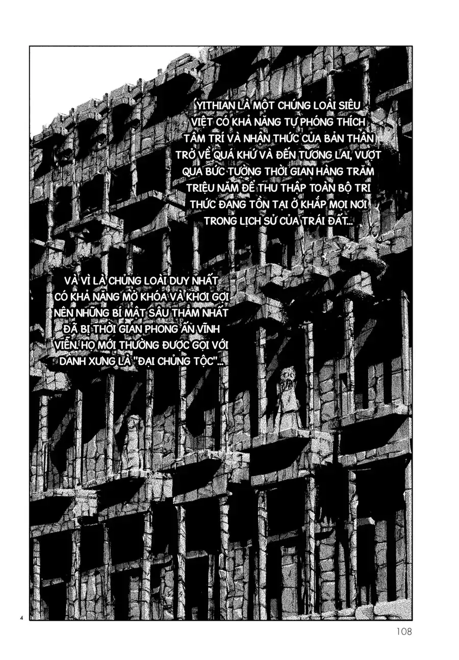 H.p. Lovecraft's The Shadow Out Of Time Chapter 5 - Trang 4