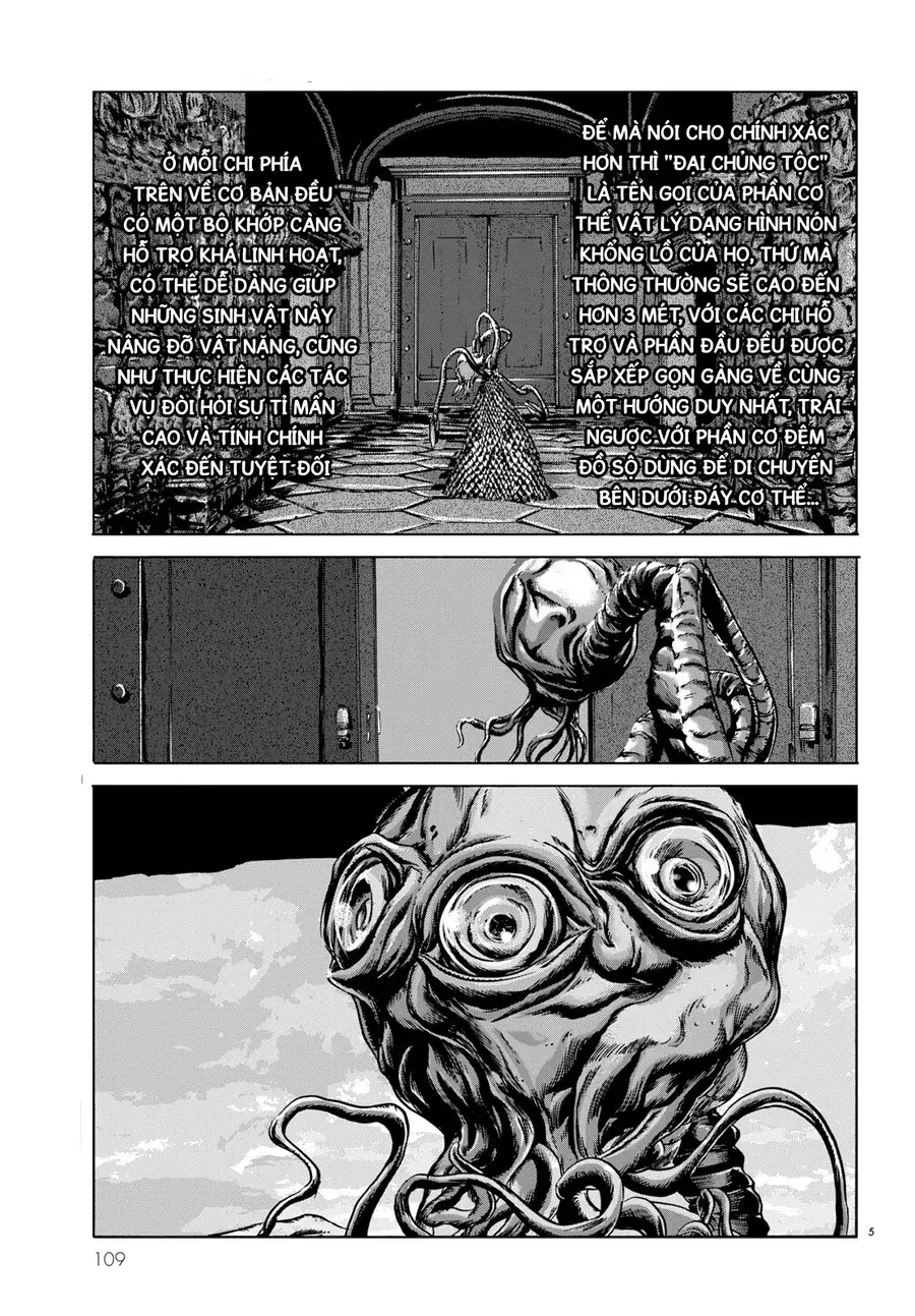 H.p. Lovecraft's The Shadow Out Of Time Chapter 5 - Trang 5