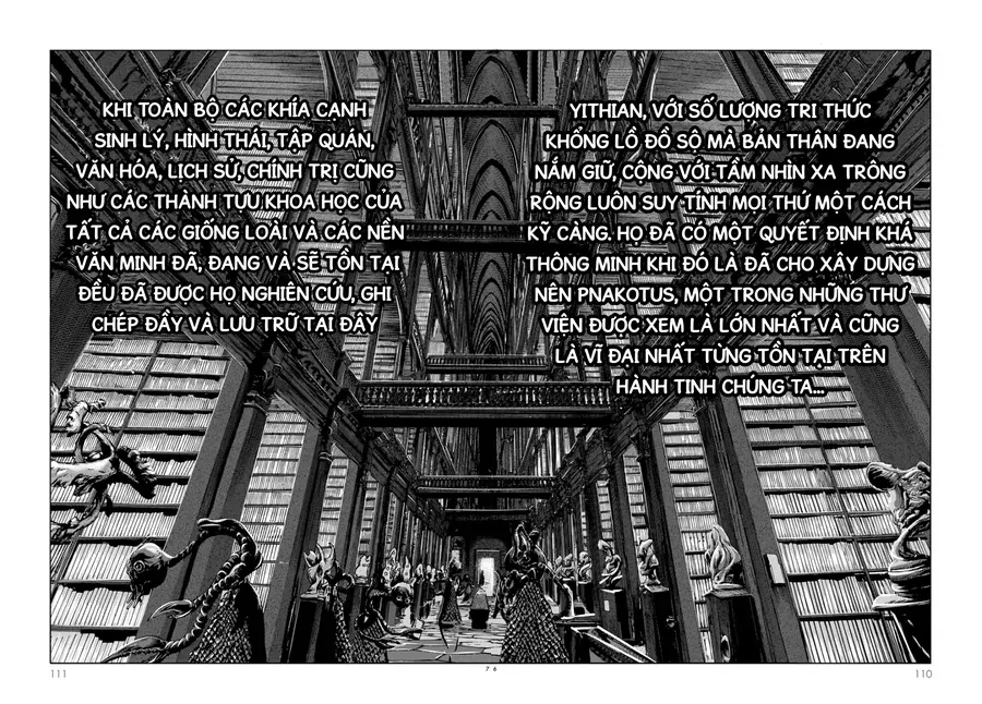H.p. Lovecraft's The Shadow Out Of Time Chapter 5 - Trang 6