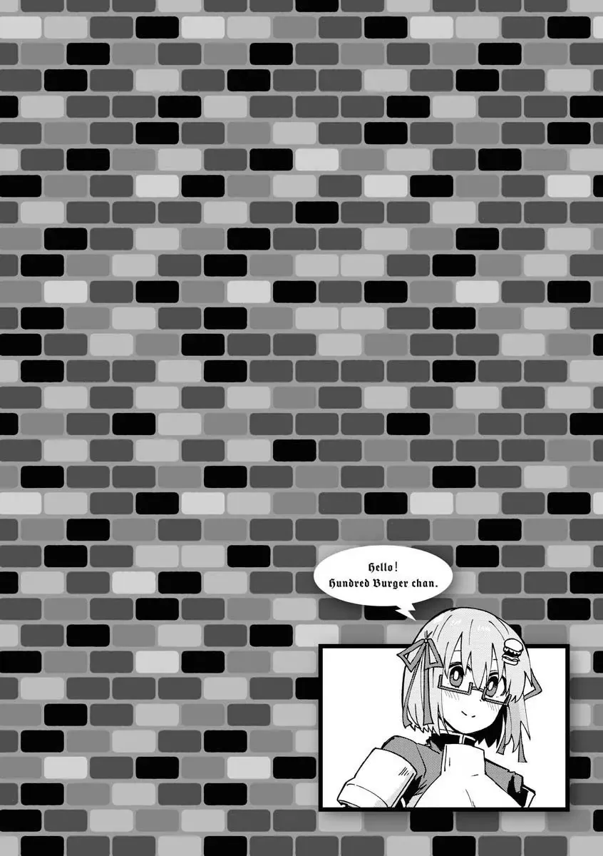 Hundred Burger-Chan Isekai Tensei Enikki Chapter 2 - Trang 13