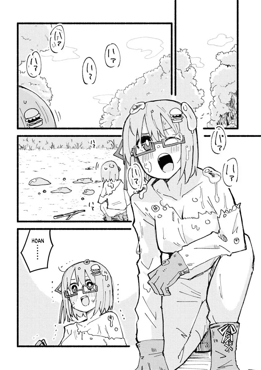 Hundred Burger-Chan Isekai Tensei Enikki Chapter 2 - Trang 9