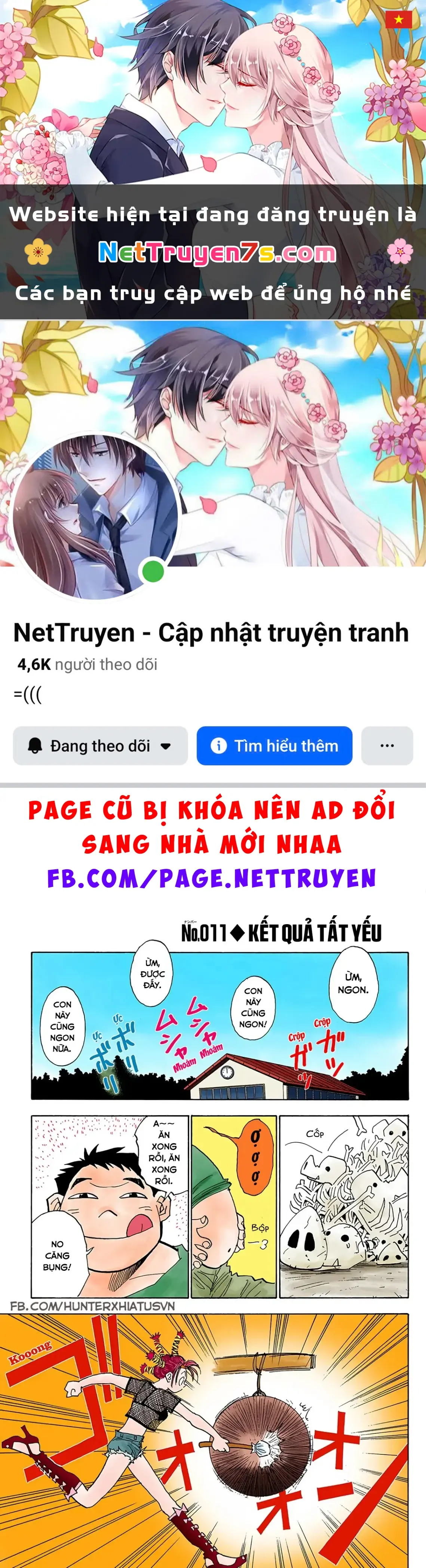 Hunter x Hunter (Bản Màu) Chapter 11 - Trang 2