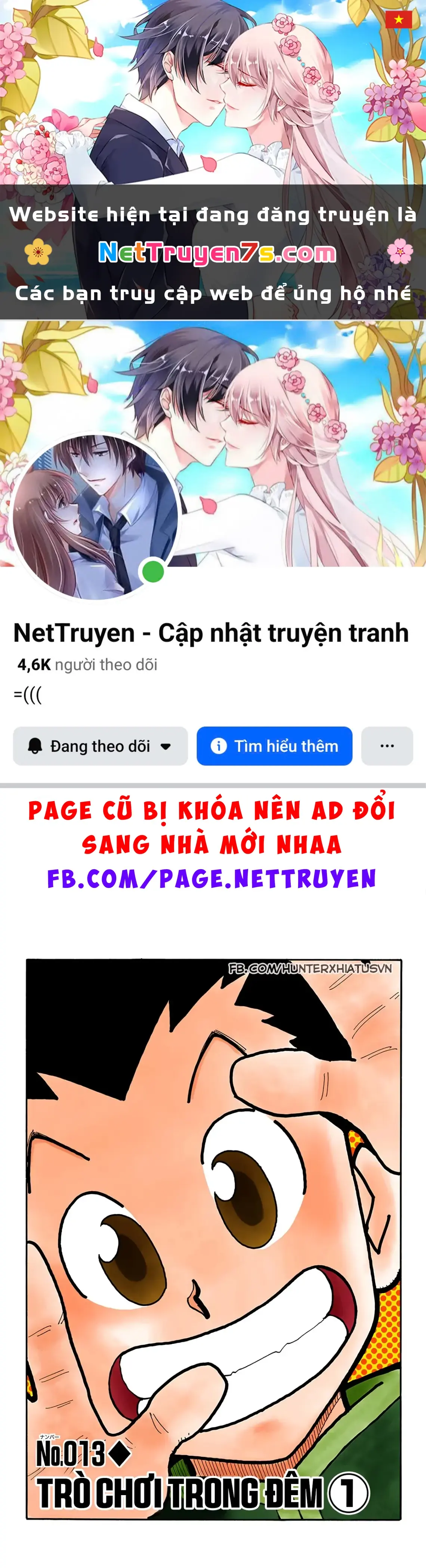 Hunter x Hunter (Bản Màu) Chapter 13 - Trang 2