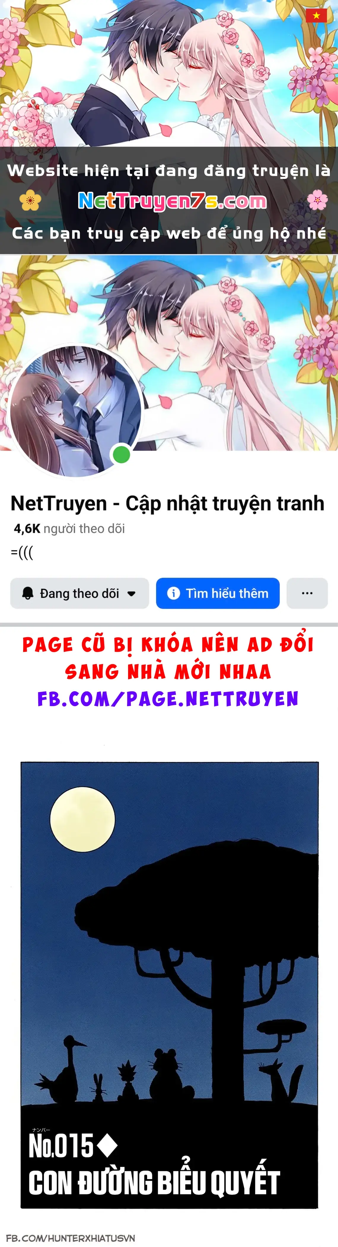 Hunter x Hunter (Bản Màu) Chapter 15 - Trang 2