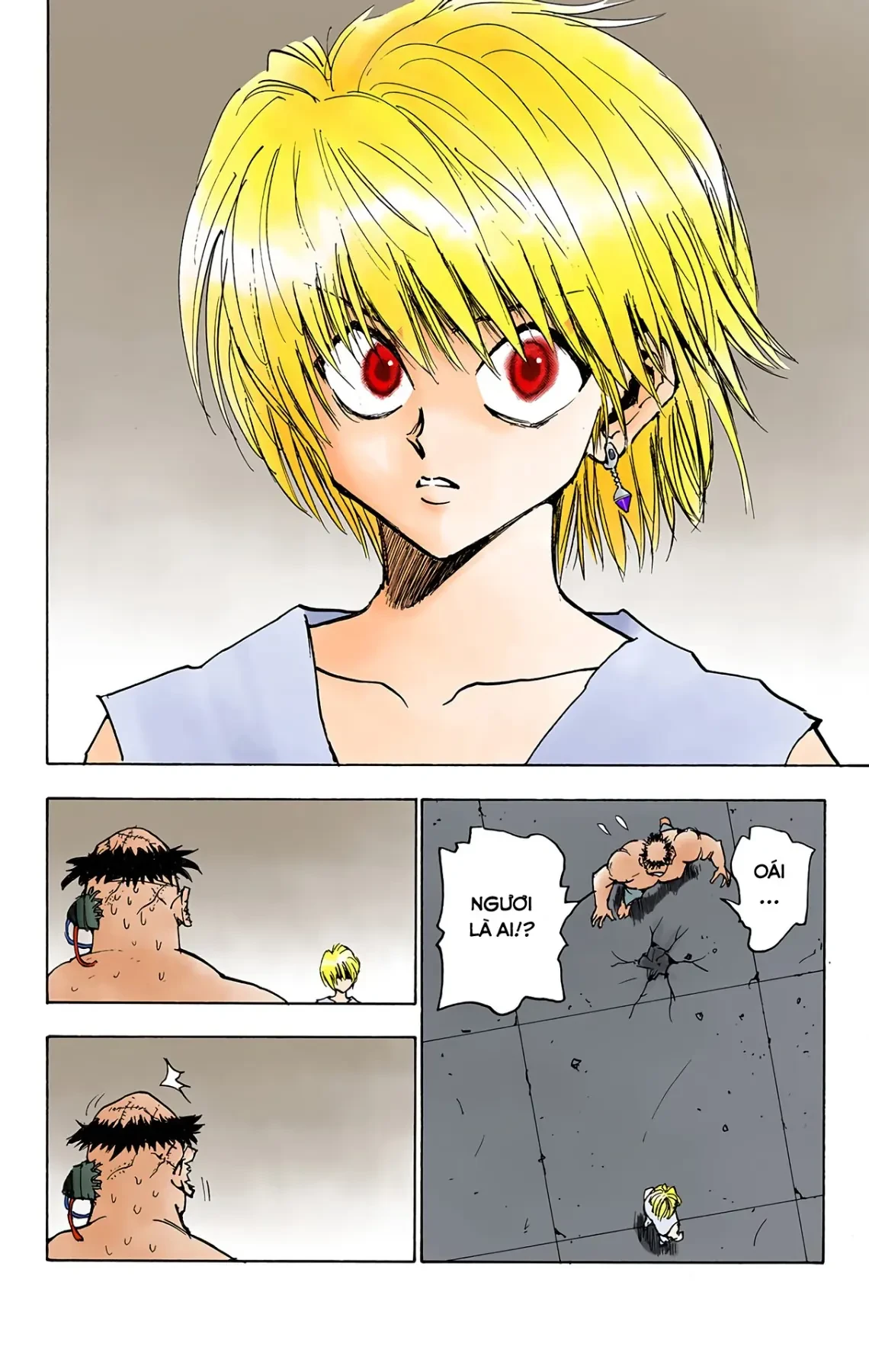 Hunter x Hunter (Bản Màu) Chapter 18 - Trang 20
