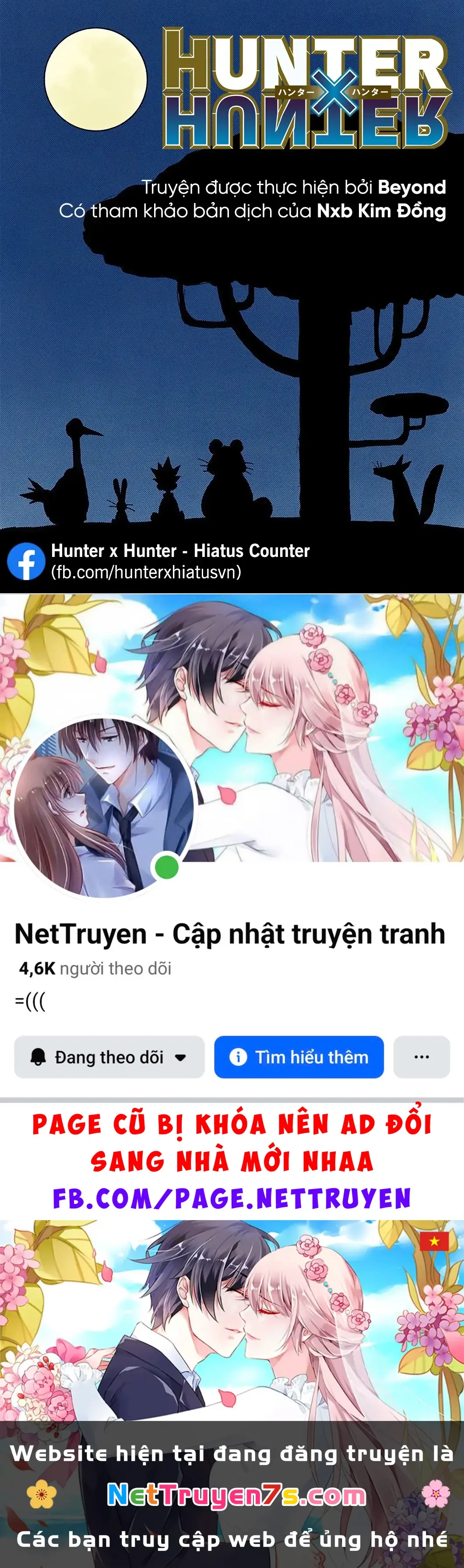 Hunter x Hunter (Bản Màu) Chapter 19 - Trang 22
