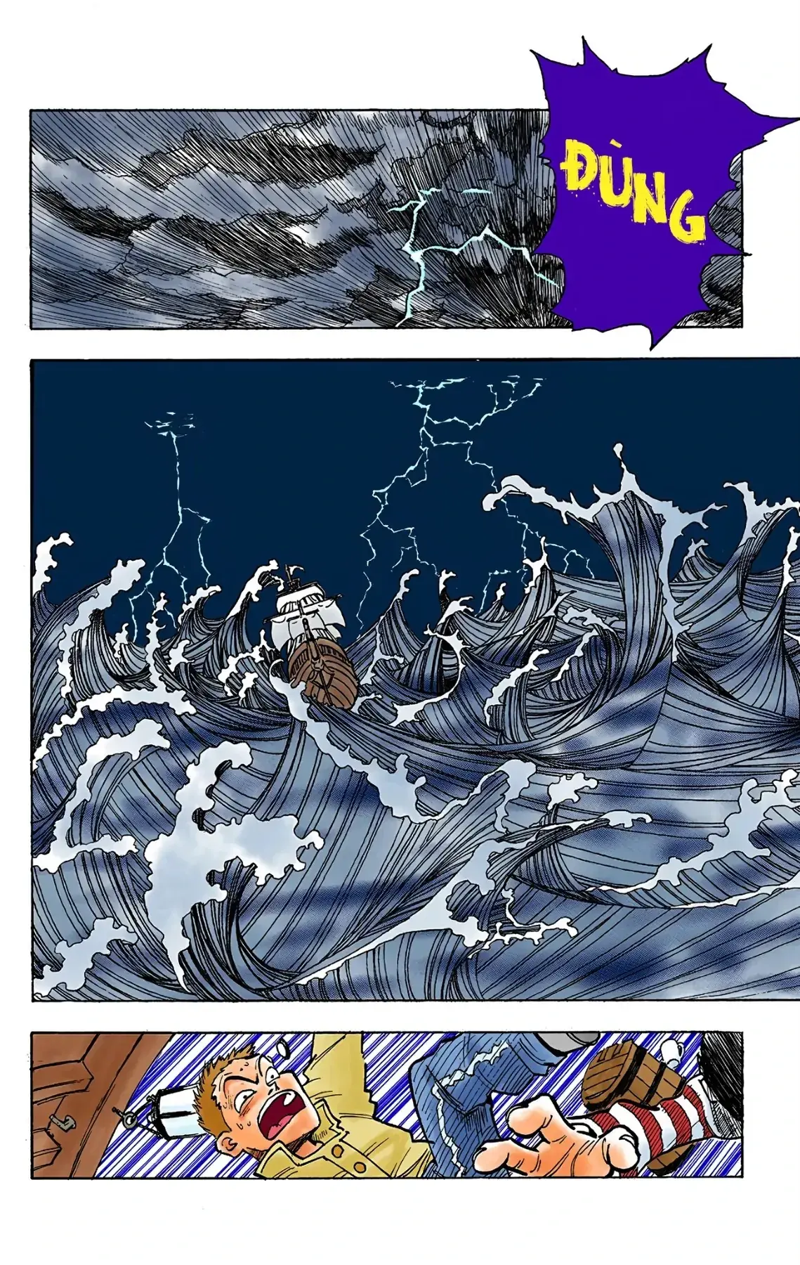 Hunter x Hunter (Bản Màu) Chapter 2 - Trang 3