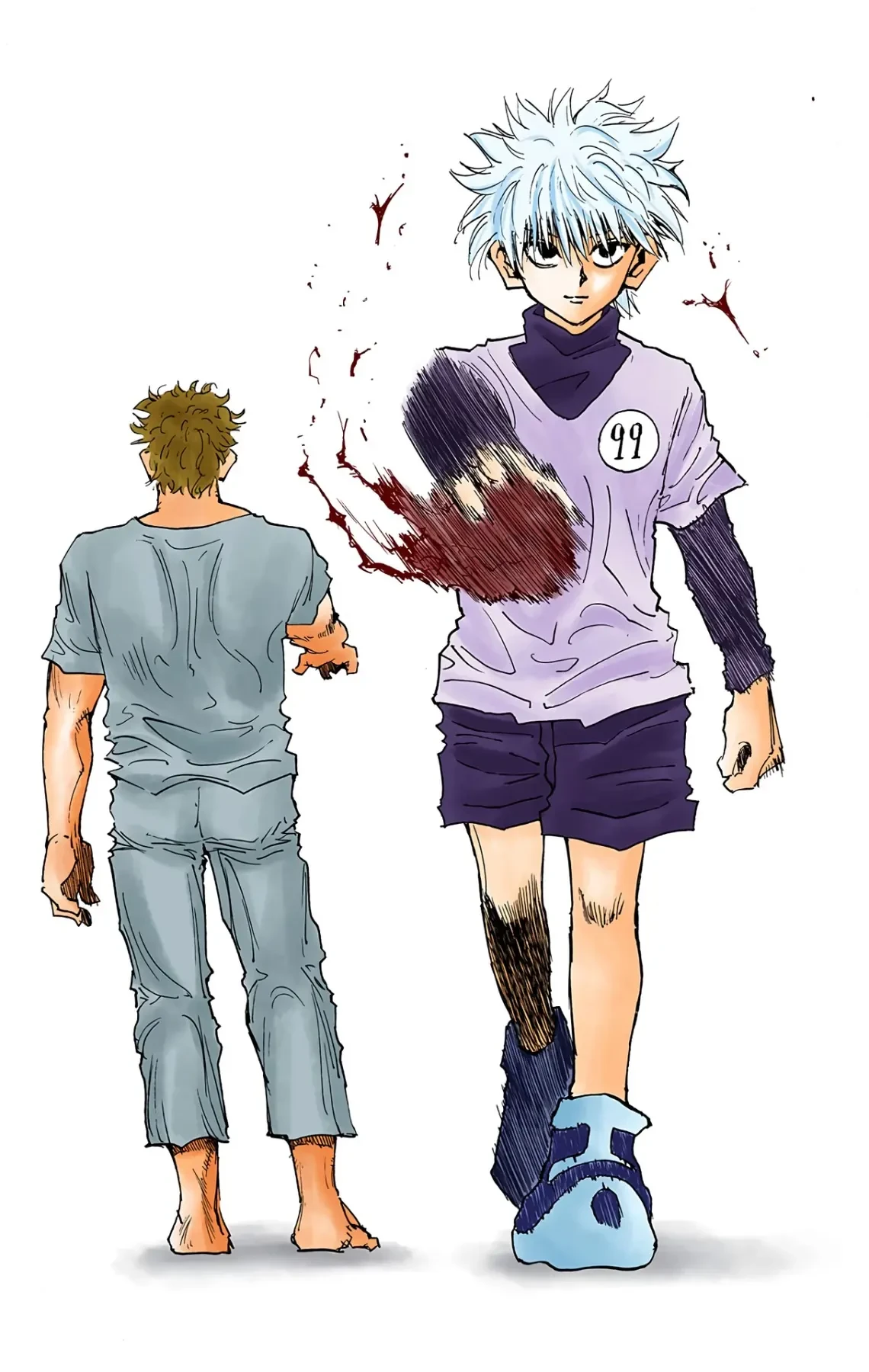 Hunter x Hunter (Bản Màu) Chapter 21 - Trang 12