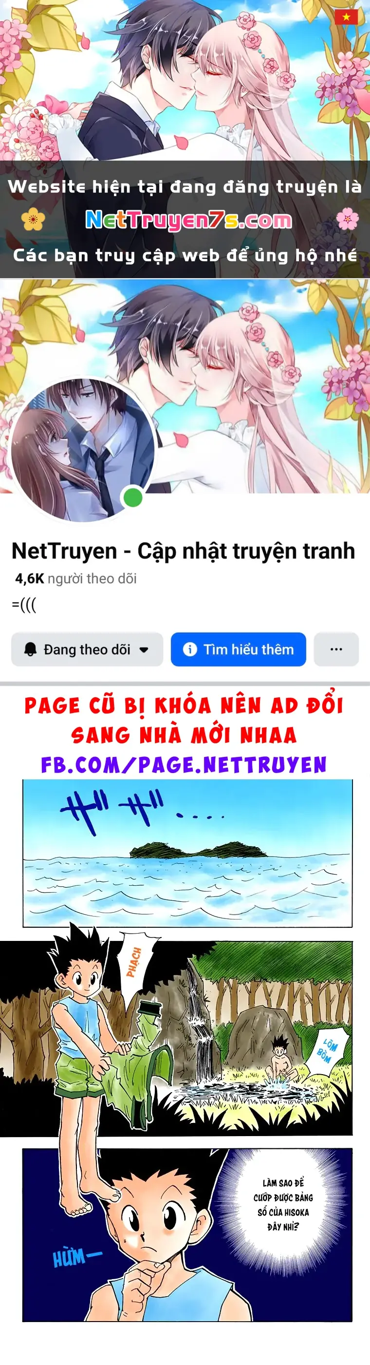 Hunter x Hunter (Bản Màu) Chapter 24 - Trang 2