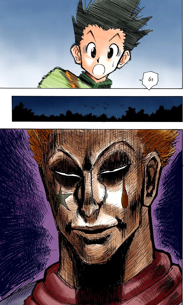 Hunter x Hunter (Bản Màu) Chapter 27 - Trang 15
