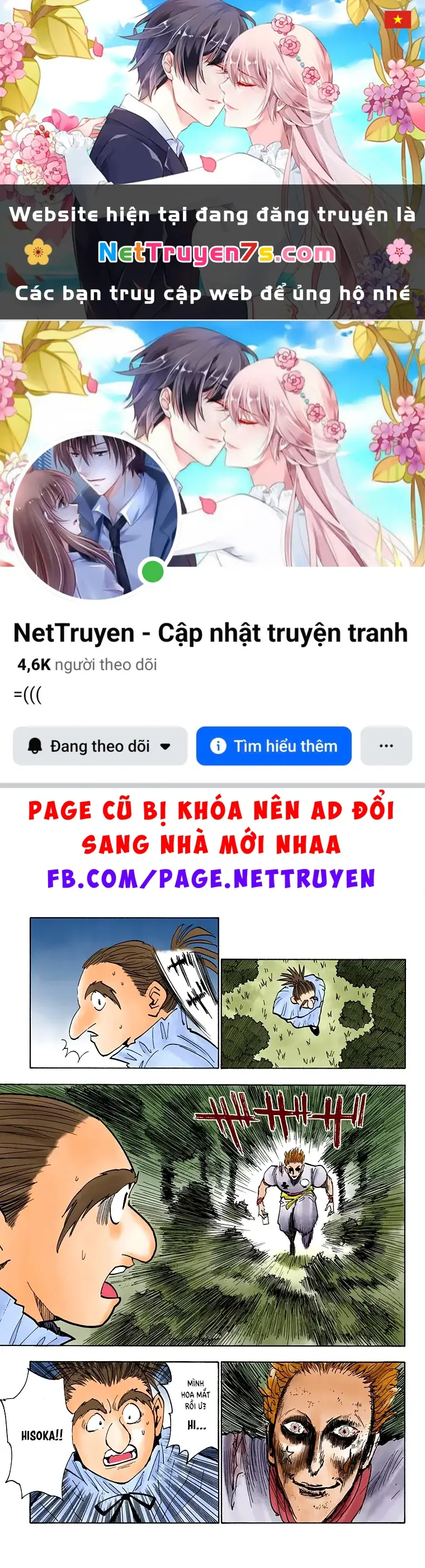 Hunter x Hunter (Bản Màu) Chapter 28 - Trang 2